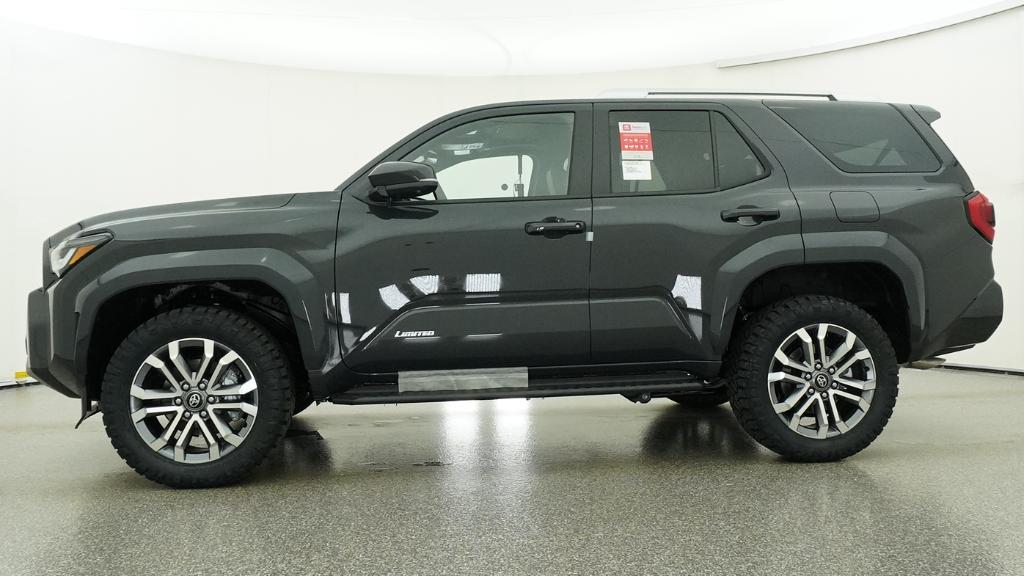 New 2026 Toyota 4Runner SUV