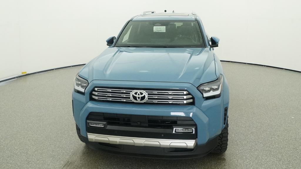 New 2026 Toyota 4Runner SUV