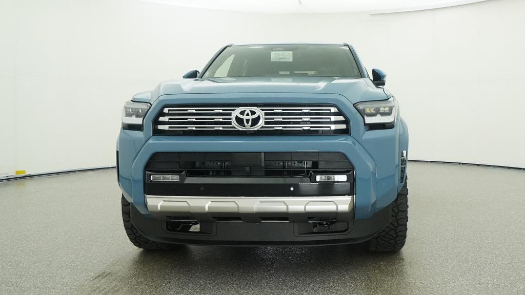 New 2026 Toyota 4Runner SUV