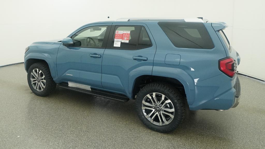 New 2026 Toyota 4Runner SUV