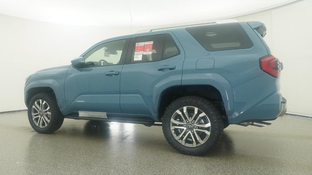 New 2026 Toyota 4Runner SUV