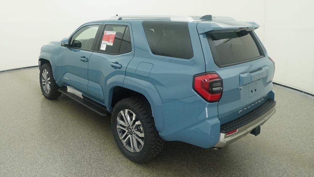 New 2026 Toyota 4Runner SUV