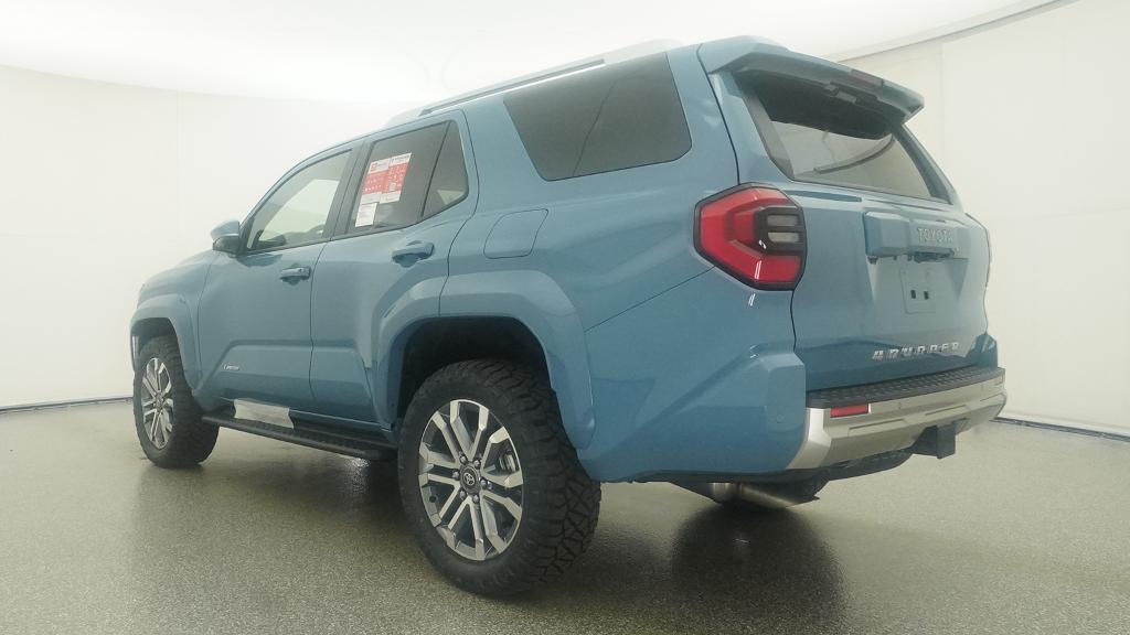 New 2026 Toyota 4Runner SUV