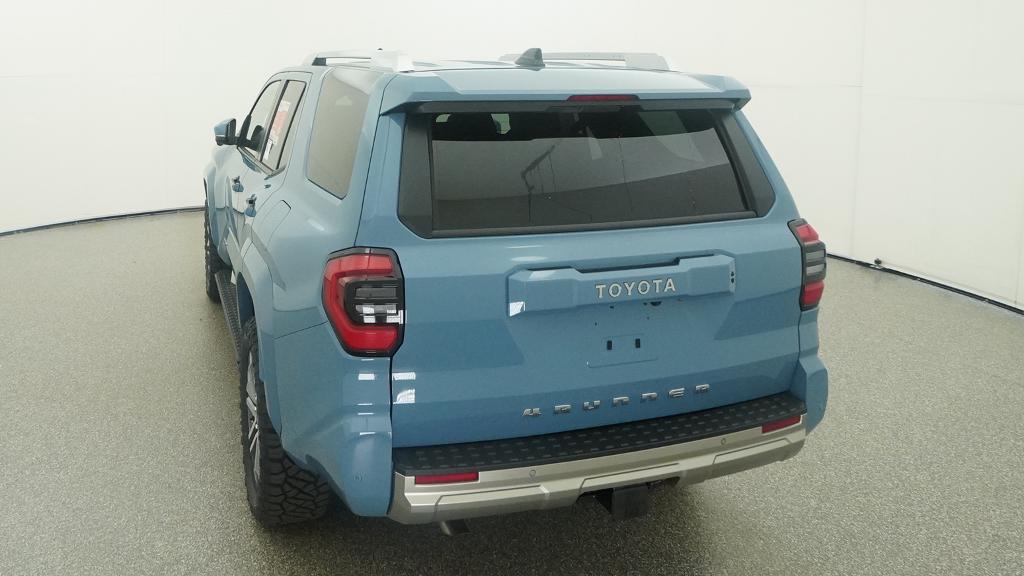 New 2026 Toyota 4Runner SUV