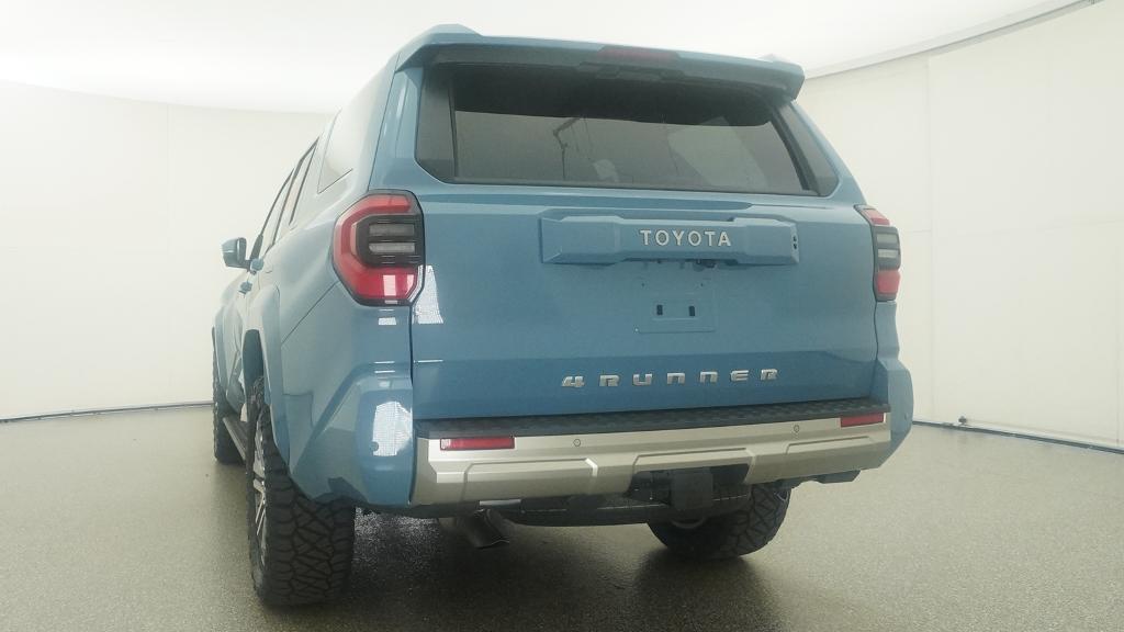 New 2026 Toyota 4Runner SUV