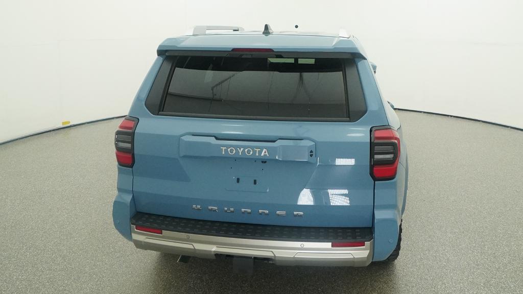 New 2026 Toyota 4Runner SUV