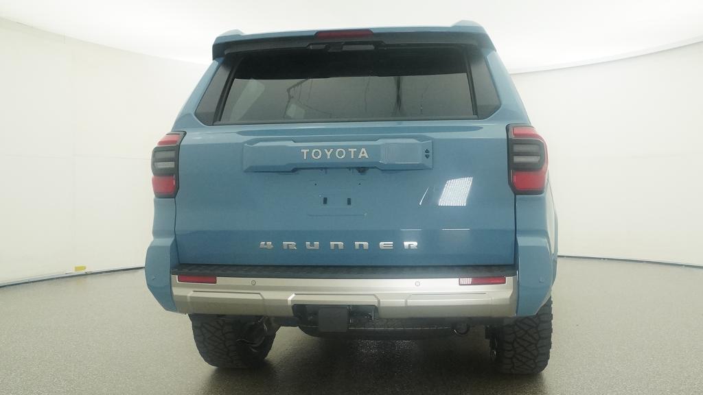New 2026 Toyota 4Runner SUV