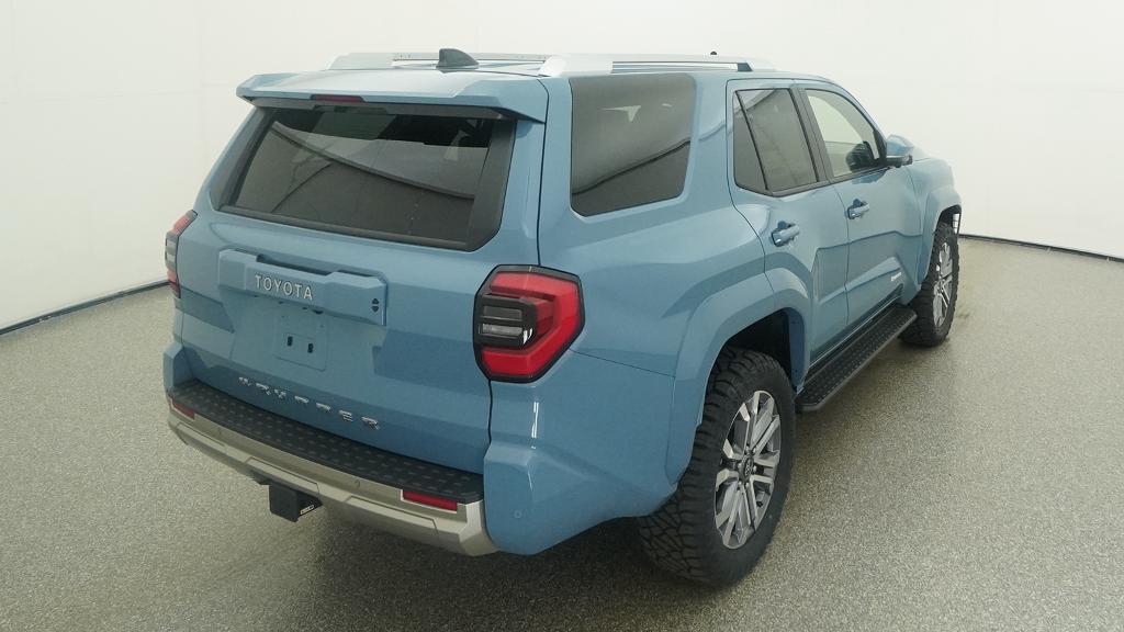 New 2026 Toyota 4Runner SUV