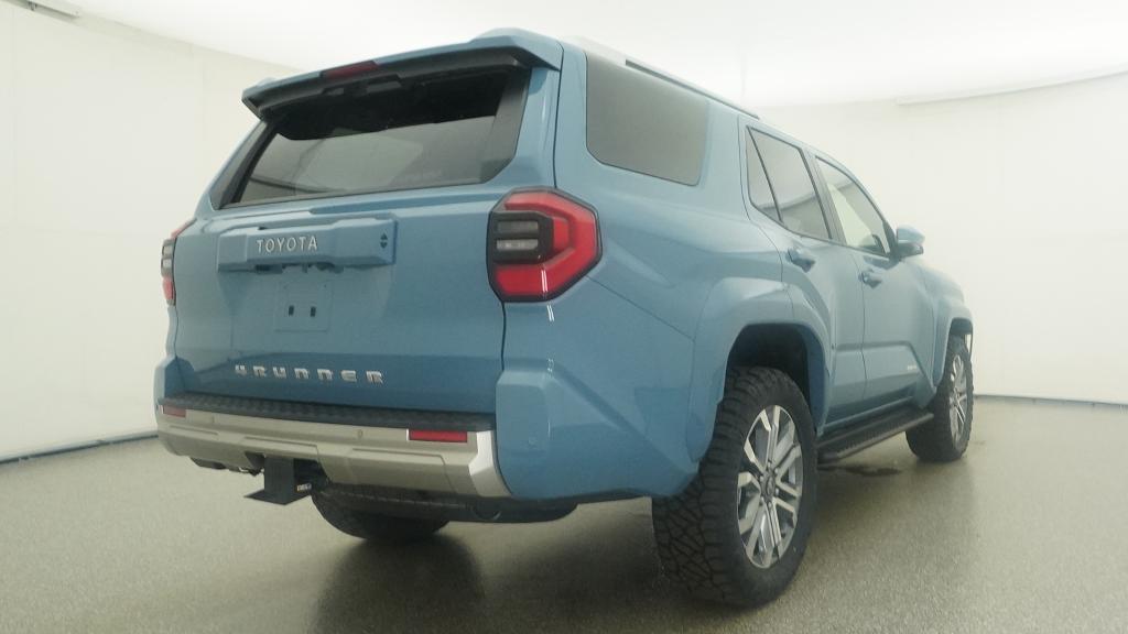 New 2026 Toyota 4Runner SUV