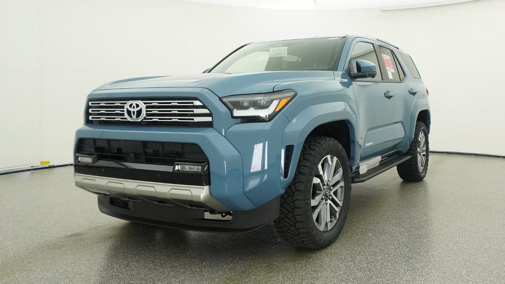New 2026 Toyota 4Runner SUV