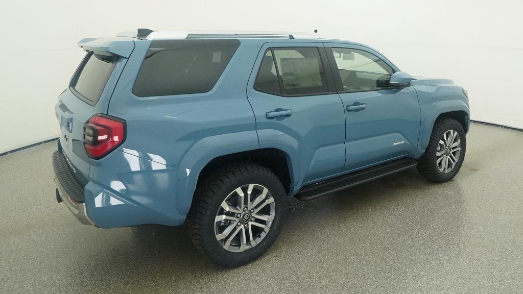 New 2026 Toyota 4Runner SUV