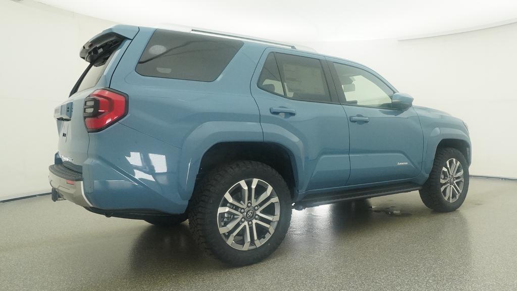 New 2026 Toyota 4Runner SUV