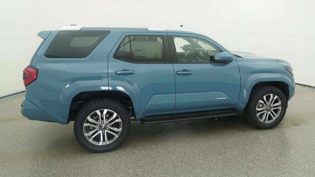 New 2026 Toyota 4Runner SUV