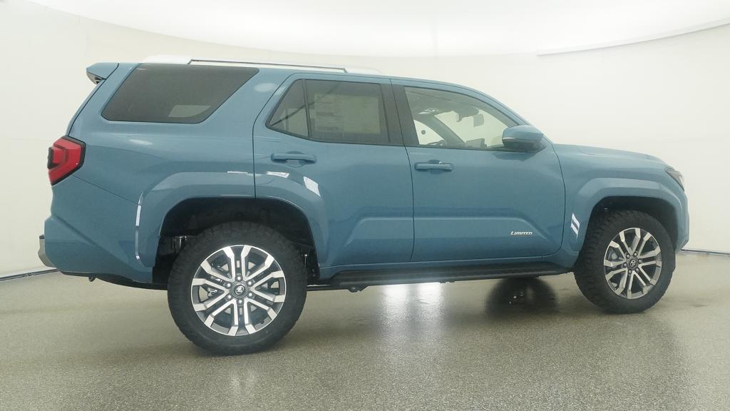 New 2026 Toyota 4Runner SUV