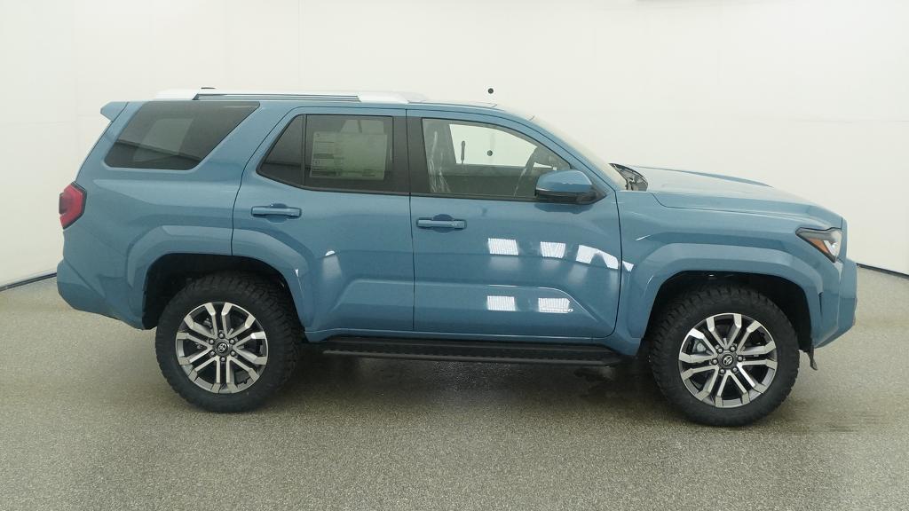 New 2026 Toyota 4Runner SUV