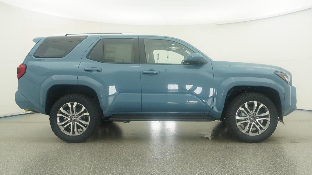 New 2026 Toyota 4Runner SUV