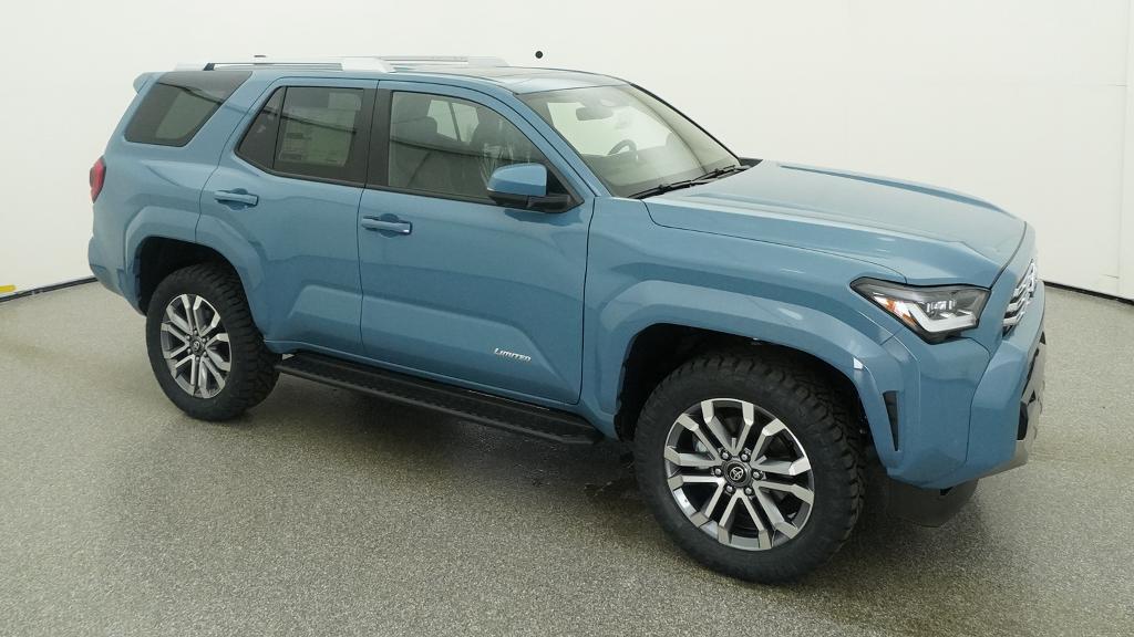 New 2026 Toyota 4Runner SUV
