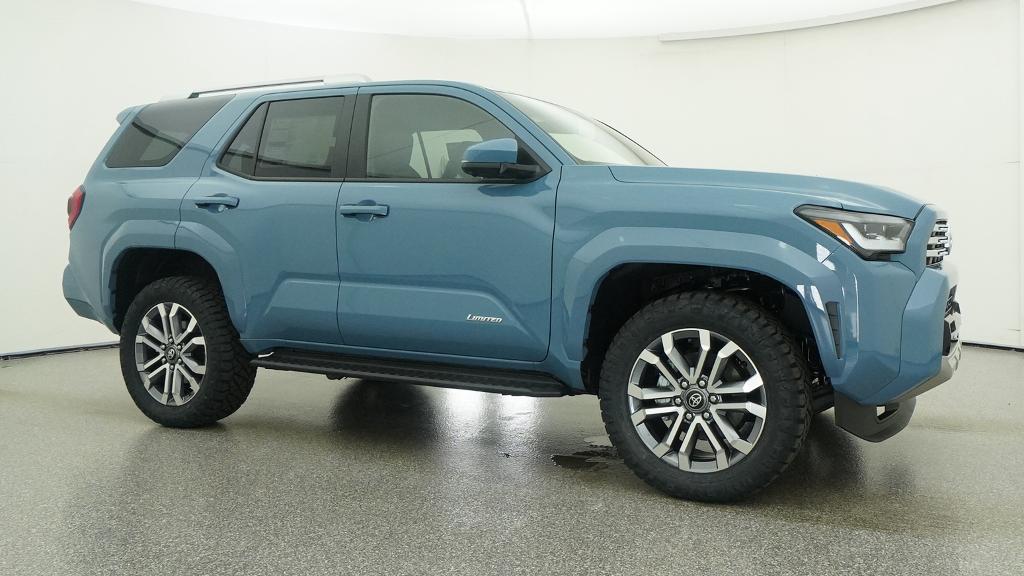 New 2026 Toyota 4Runner SUV