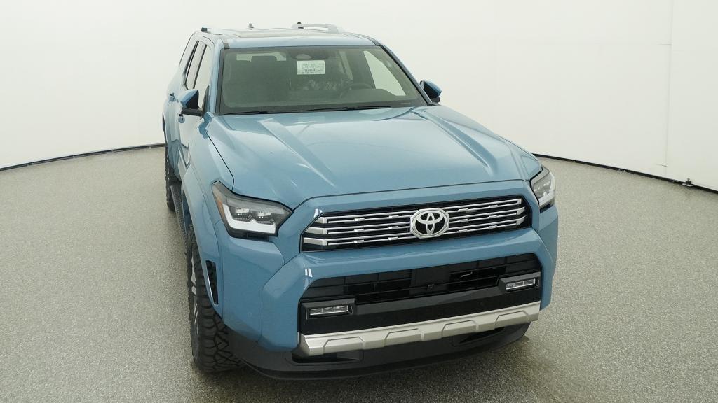 New 2026 Toyota 4Runner SUV