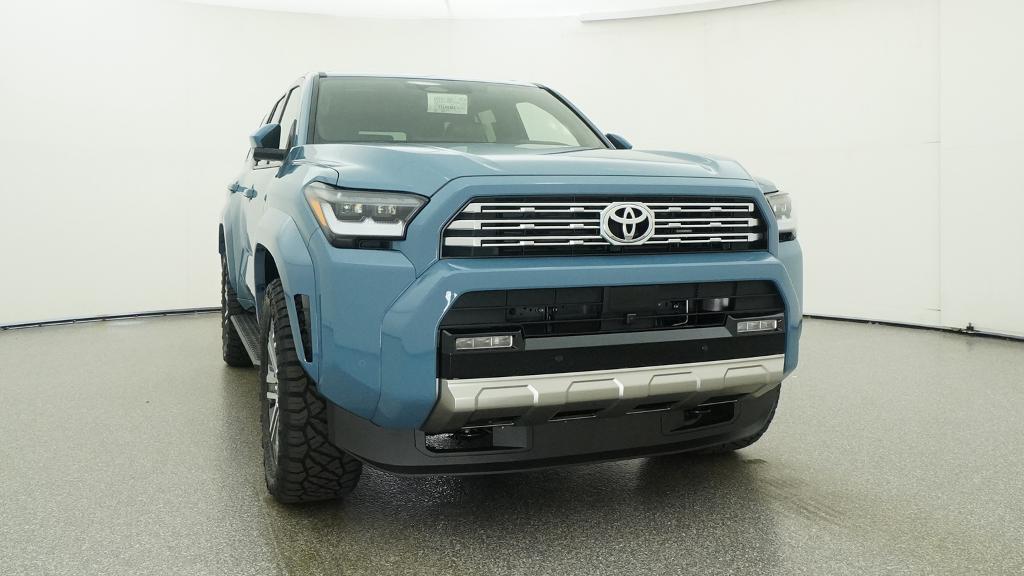 New 2026 Toyota 4Runner SUV