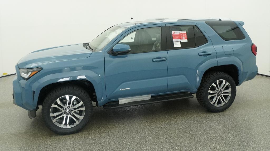 New 2026 Toyota 4Runner SUV