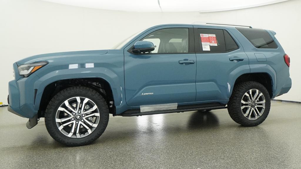 New 2026 Toyota 4Runner SUV