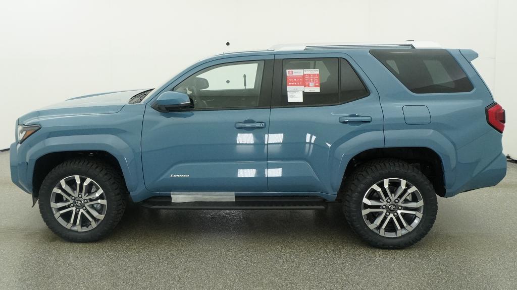 New 2026 Toyota 4Runner SUV