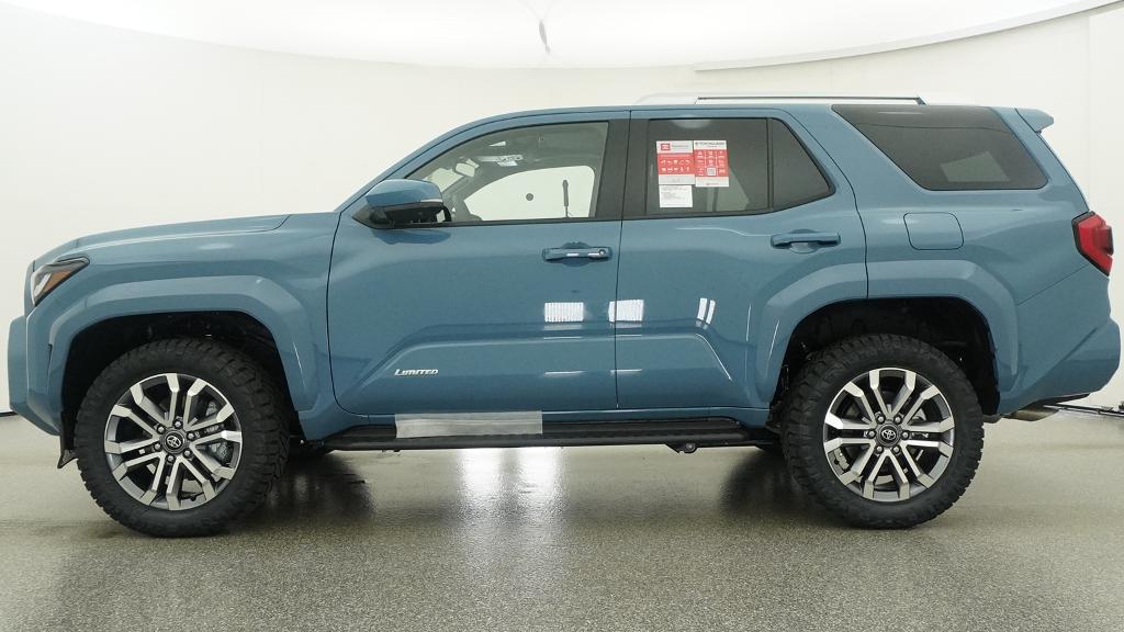 New 2026 Toyota 4Runner SUV