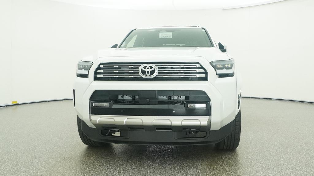 New 2026 Toyota 4Runner SUV