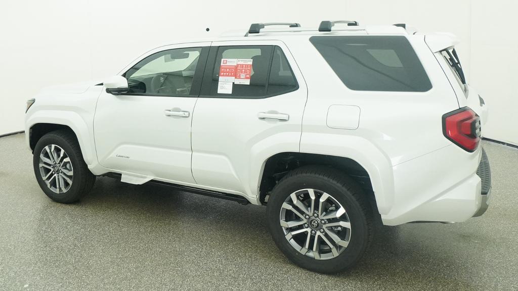 New 2026 Toyota 4Runner SUV