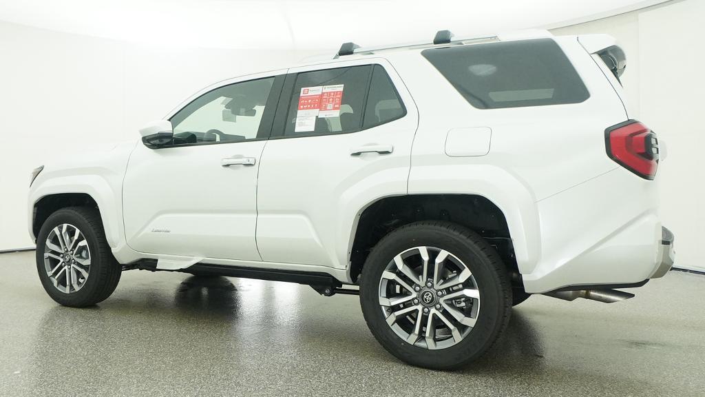 New 2026 Toyota 4Runner SUV