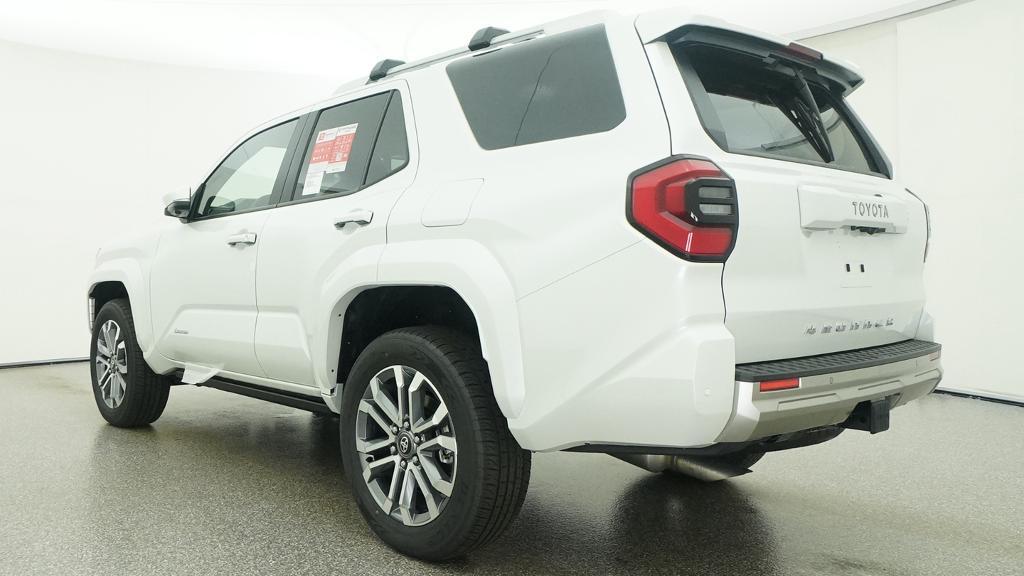 New 2026 Toyota 4Runner SUV