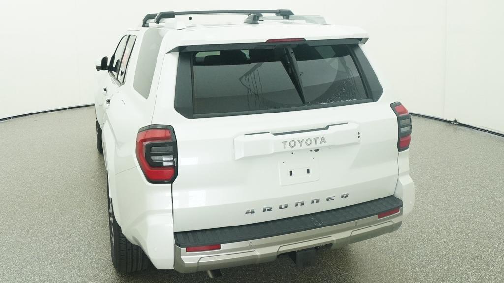 New 2026 Toyota 4Runner SUV
