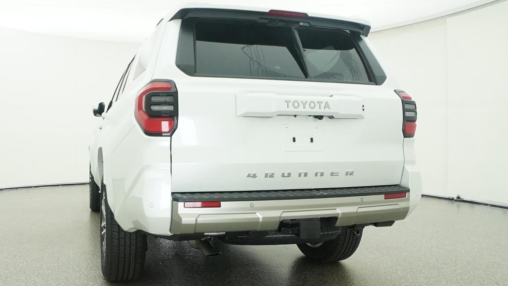 New 2026 Toyota 4Runner SUV