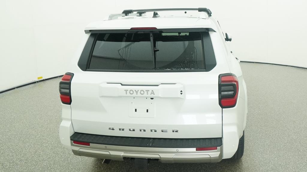 New 2026 Toyota 4Runner SUV