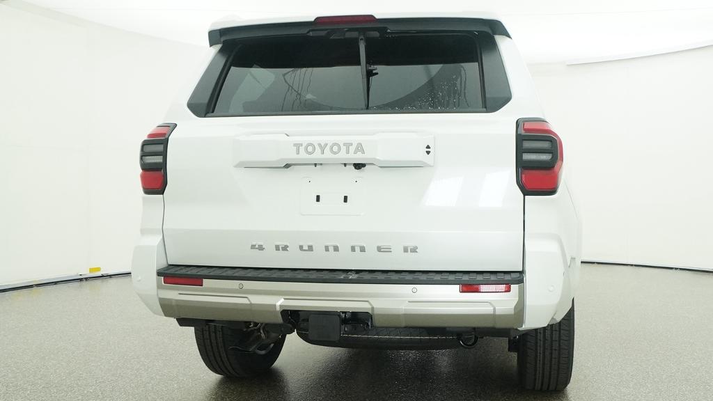 New 2026 Toyota 4Runner SUV