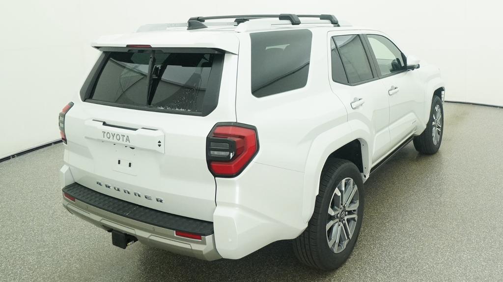 New 2026 Toyota 4Runner SUV