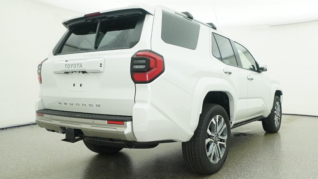 New 2026 Toyota 4Runner SUV
