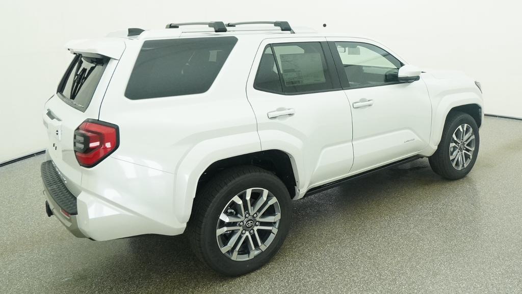 New 2026 Toyota 4Runner SUV