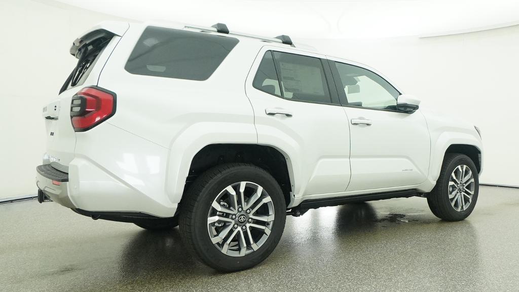 New 2026 Toyota 4Runner SUV