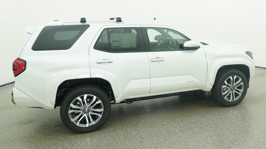 New 2026 Toyota 4Runner SUV