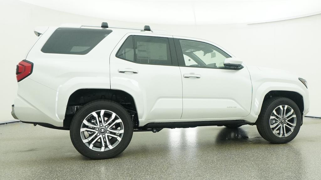 New 2026 Toyota 4Runner SUV