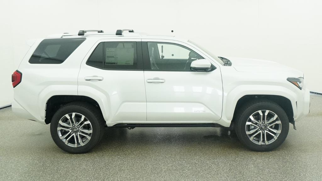 New 2026 Toyota 4Runner SUV