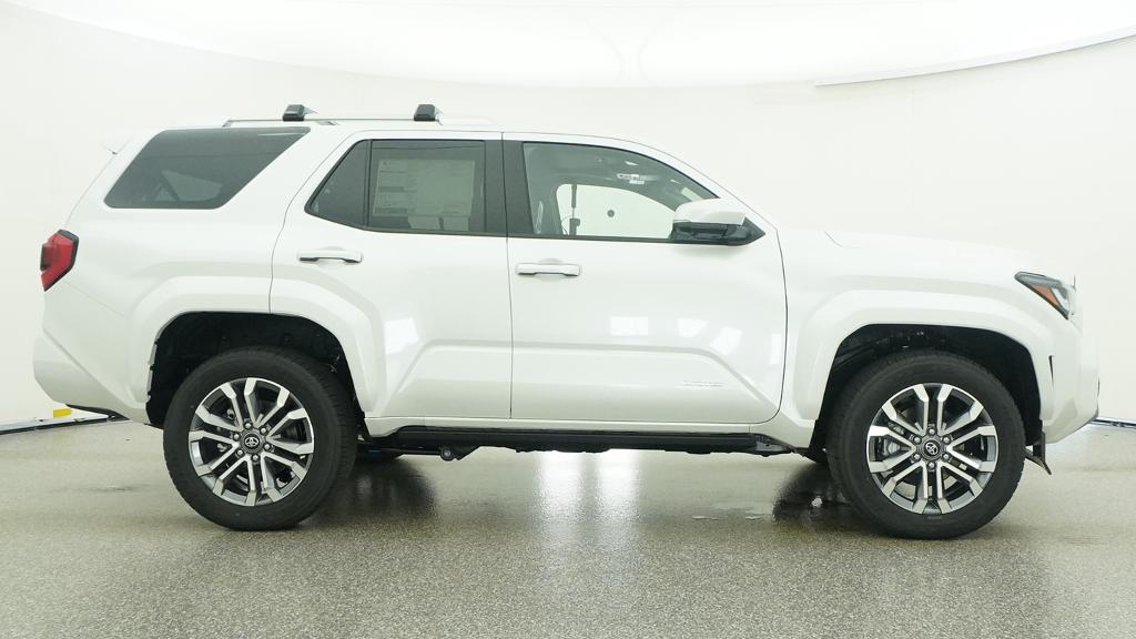 New 2026 Toyota 4Runner SUV