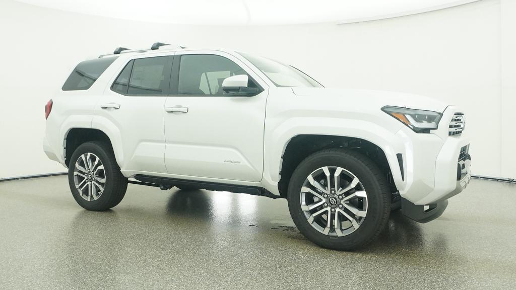 New 2026 Toyota 4Runner SUV