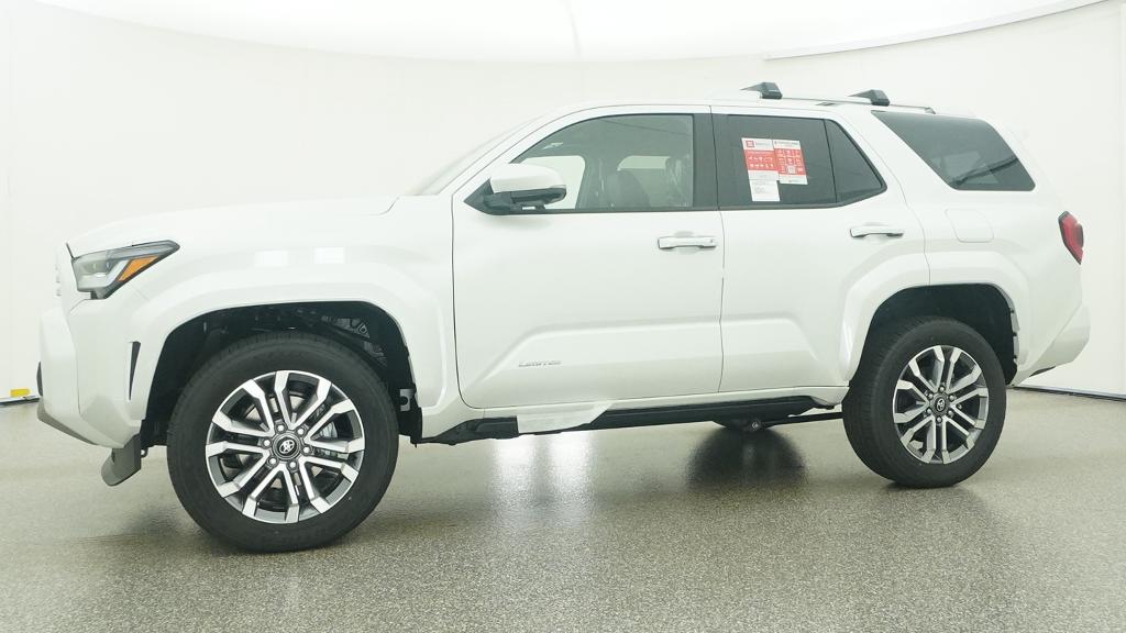 New 2026 Toyota 4Runner SUV