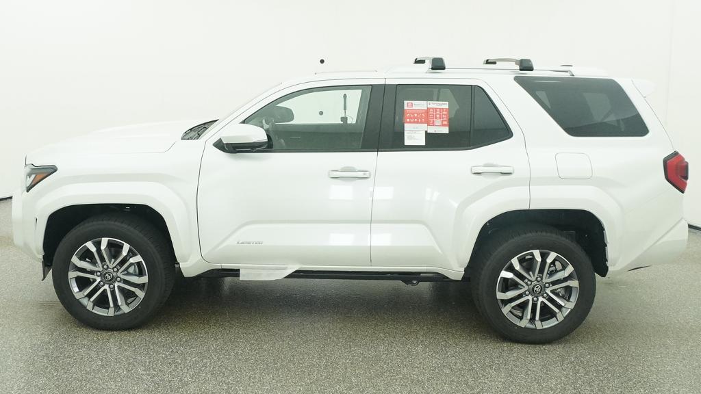 New 2026 Toyota 4Runner SUV