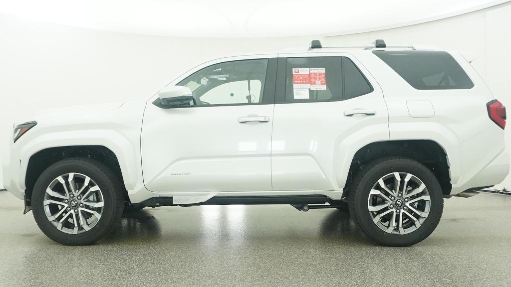 New 2026 Toyota 4Runner SUV