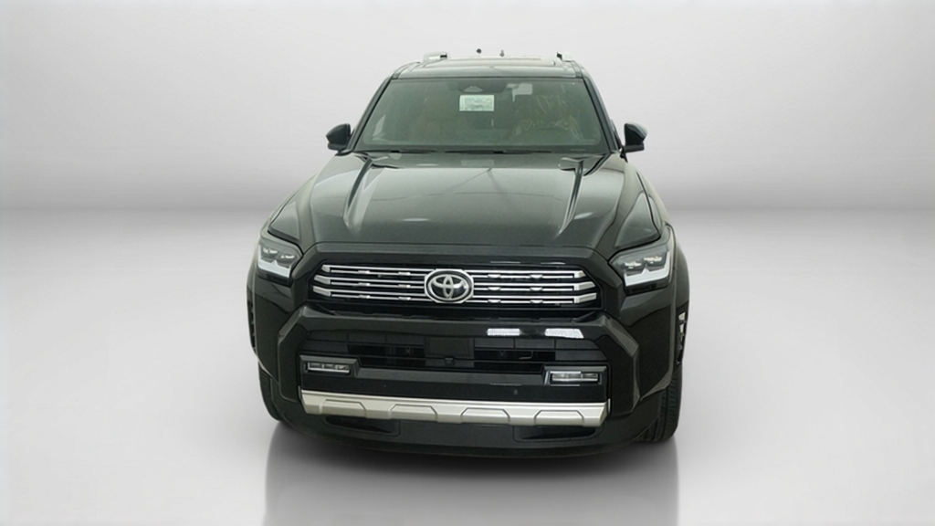 2026 Toyota 4Runner LIMITED SUV Slide 1