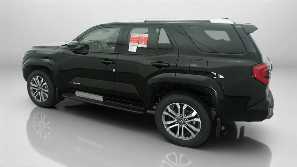 2026 Toyota 4Runner LIMITED SUV Slide 5